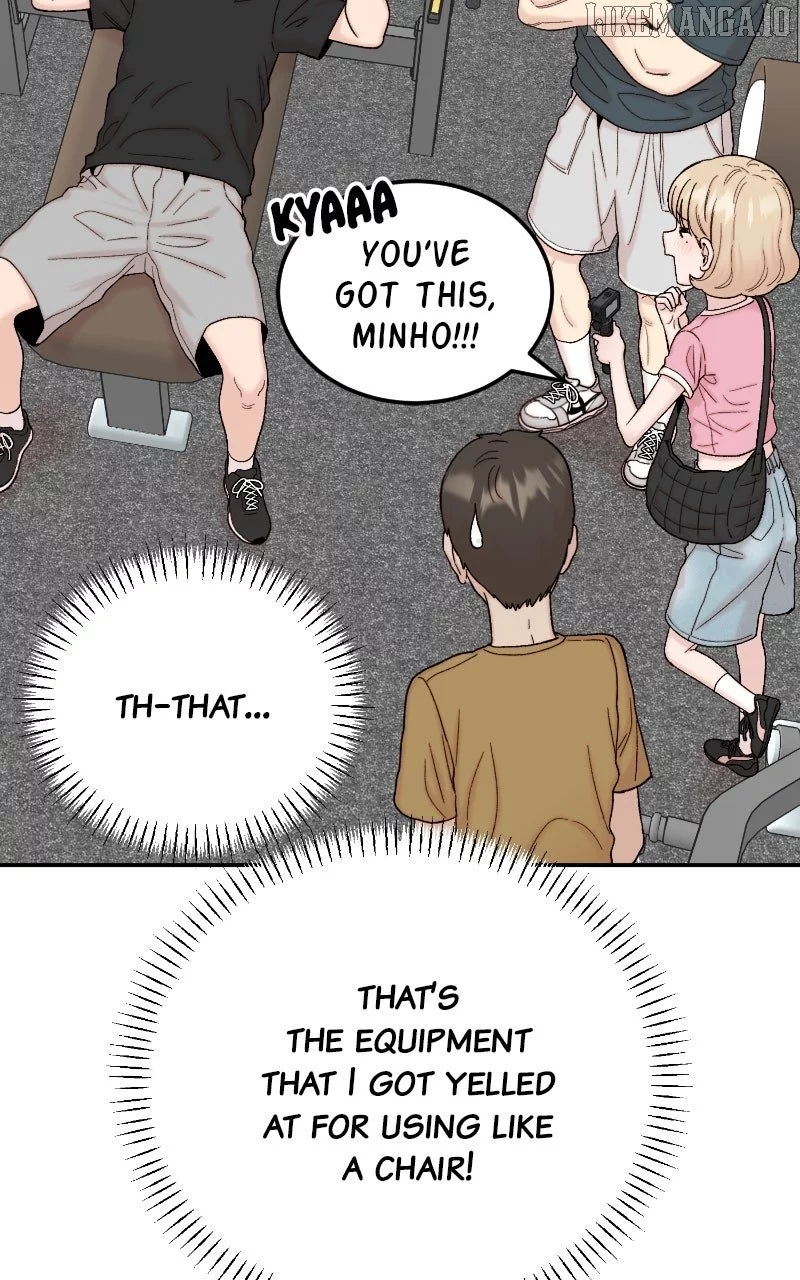 My Dud To Stud Boyfriend Chapter 131 page 107