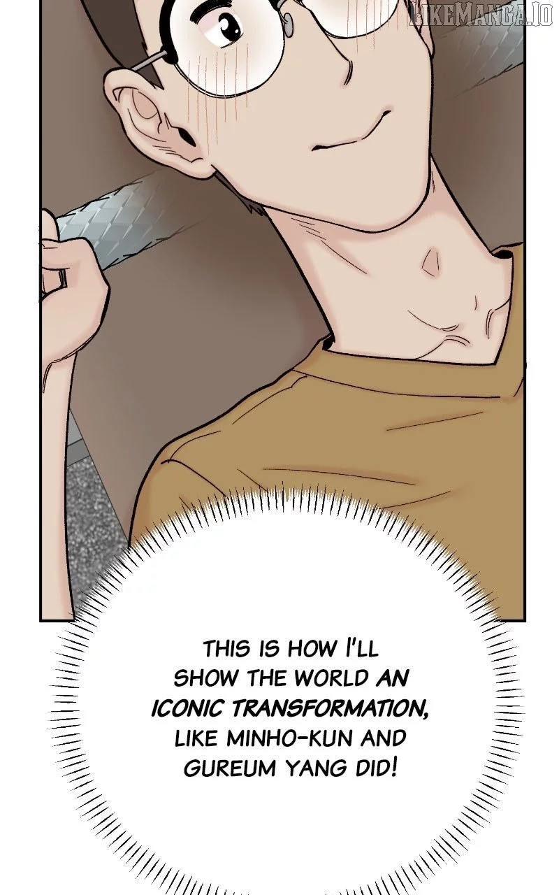 My Dud To Stud Boyfriend Chapter 131 page 131