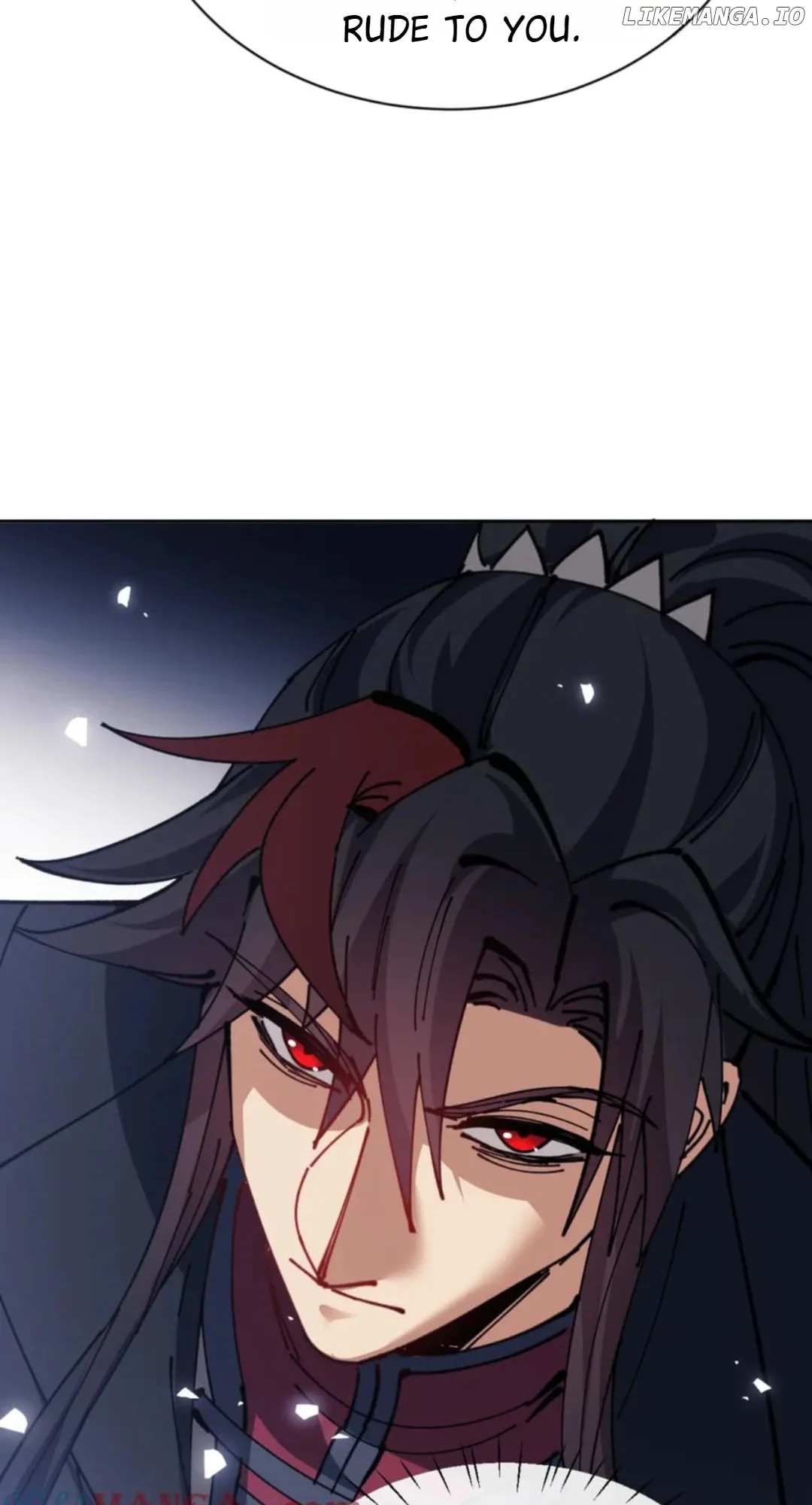 Master: This rebellious disciple is definitely not the Holy Son Chapter 130 page 28