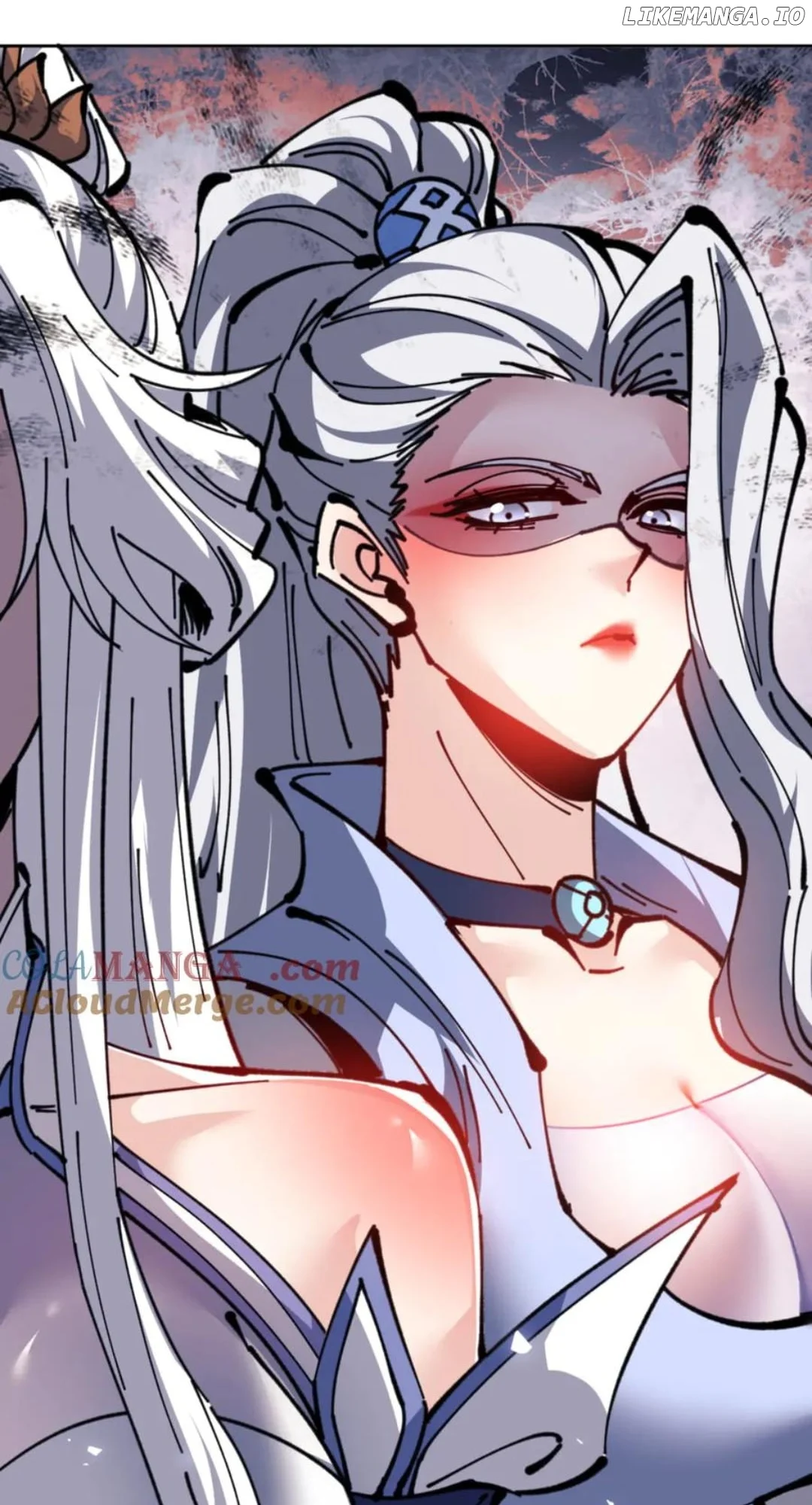 Master: This rebellious disciple is definitely not the Holy Son Chapter 130 page 3