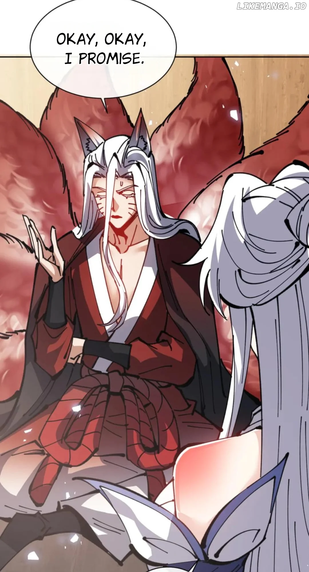 Master: This rebellious disciple is definitely not the Holy Son Chapter 130 page 6