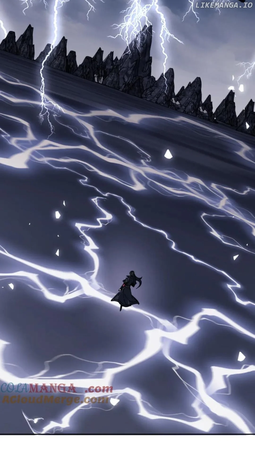 Master: This rebellious disciple is definitely not the Holy Son Chapter 130 page 15
