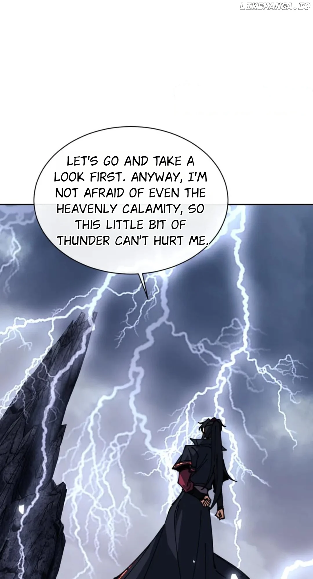 Master: This rebellious disciple is definitely not the Holy Son Chapter 130 page 19
