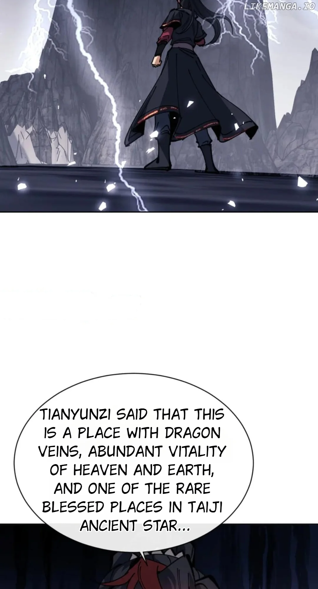 Master: This rebellious disciple is definitely not the Holy Son Chapter 130 page 17