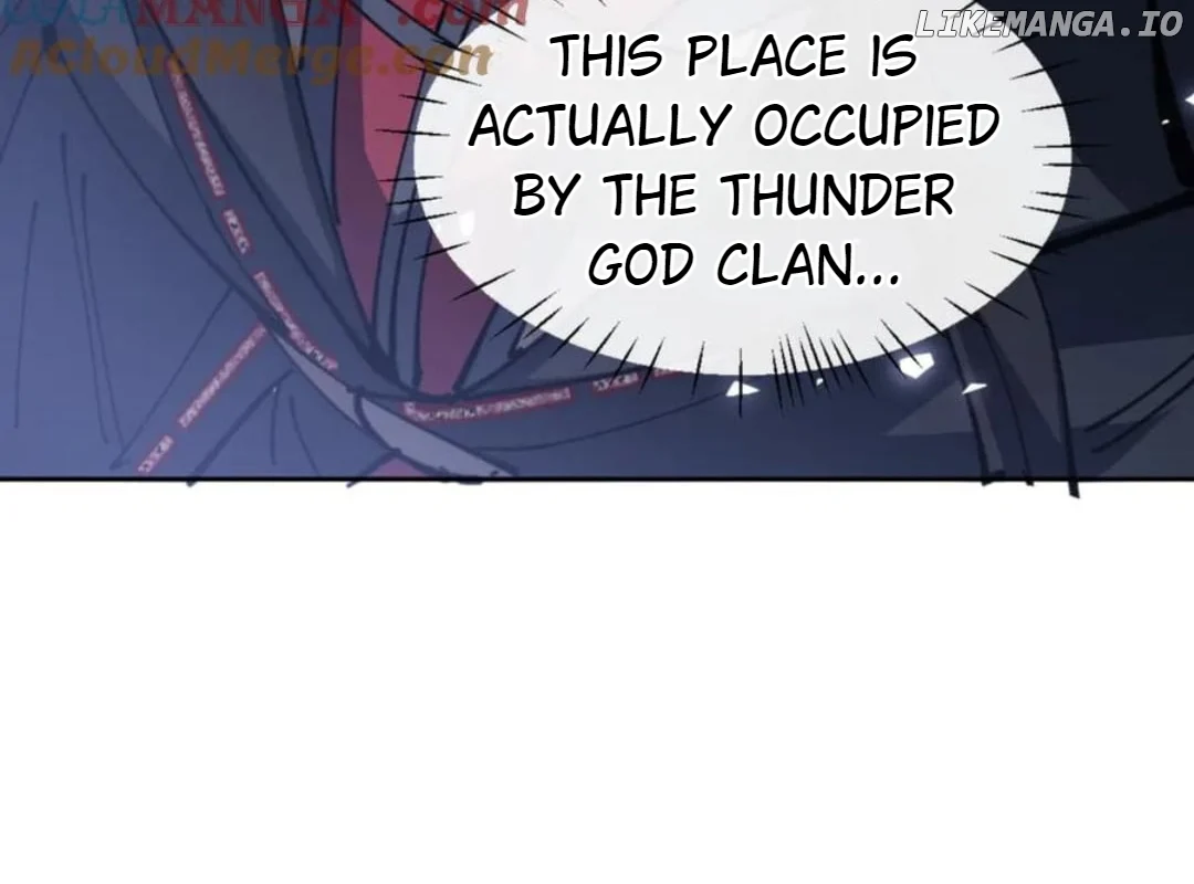 Master: This rebellious disciple is definitely not the Holy Son Chapter 130 page 29