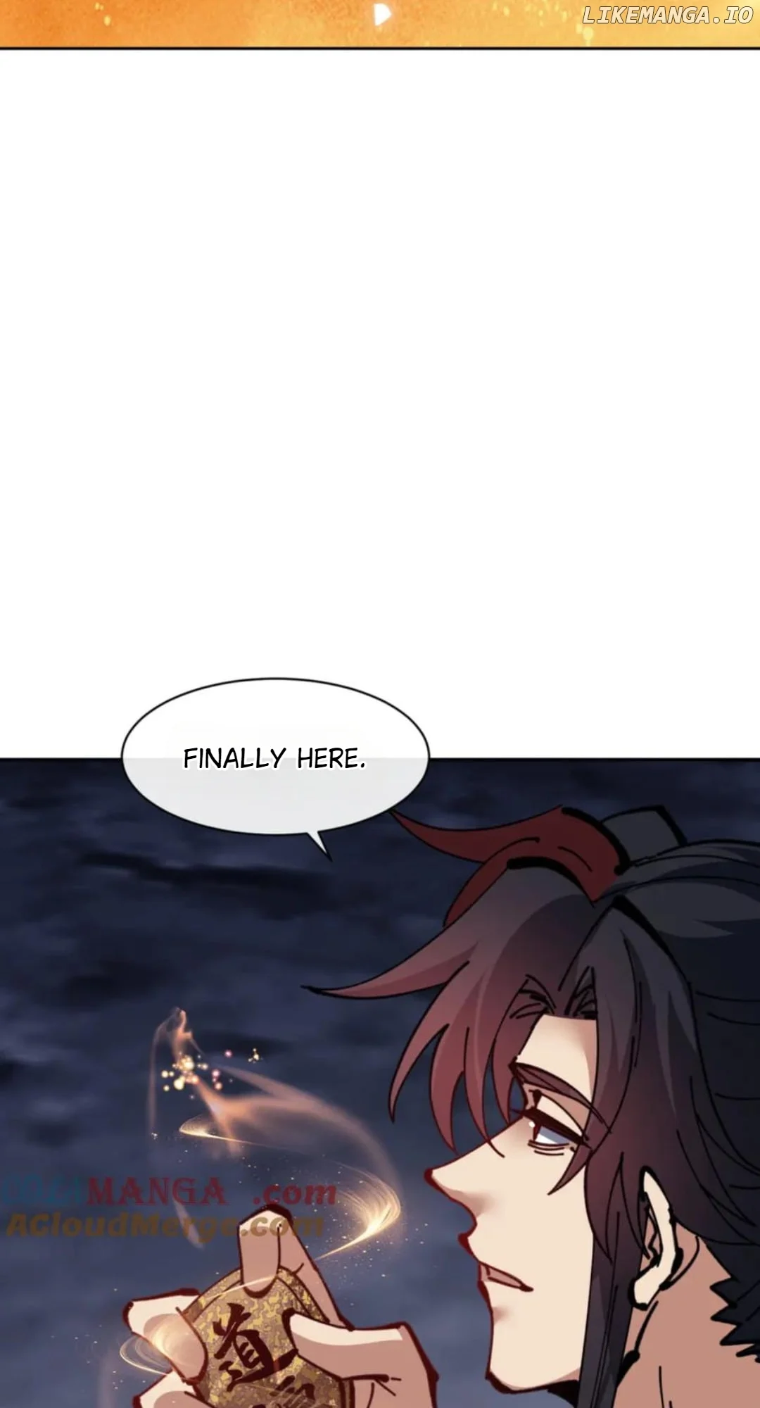 Master: This rebellious disciple is definitely not the Holy Son Chapter 130 page 11