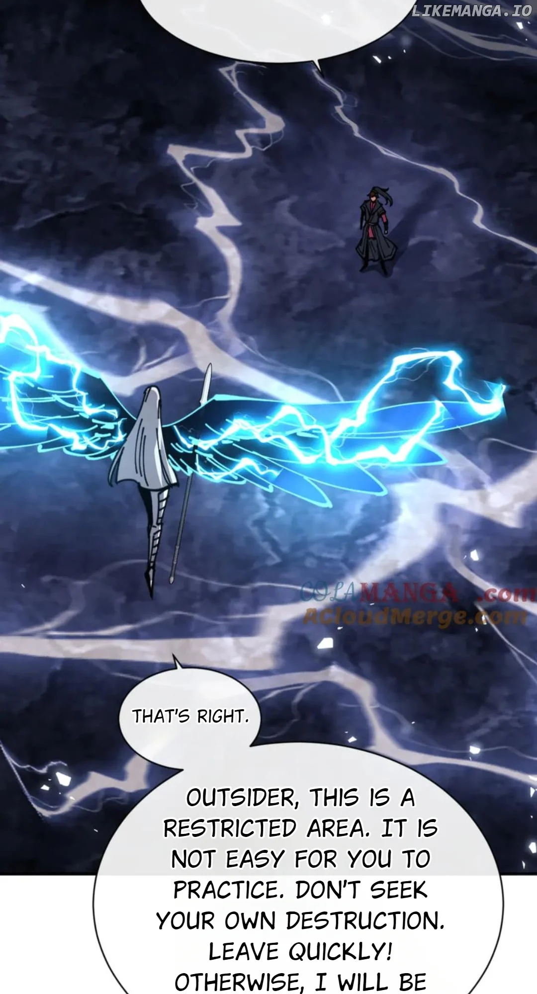 Master: This rebellious disciple is definitely not the Holy Son Chapter 130 page 27