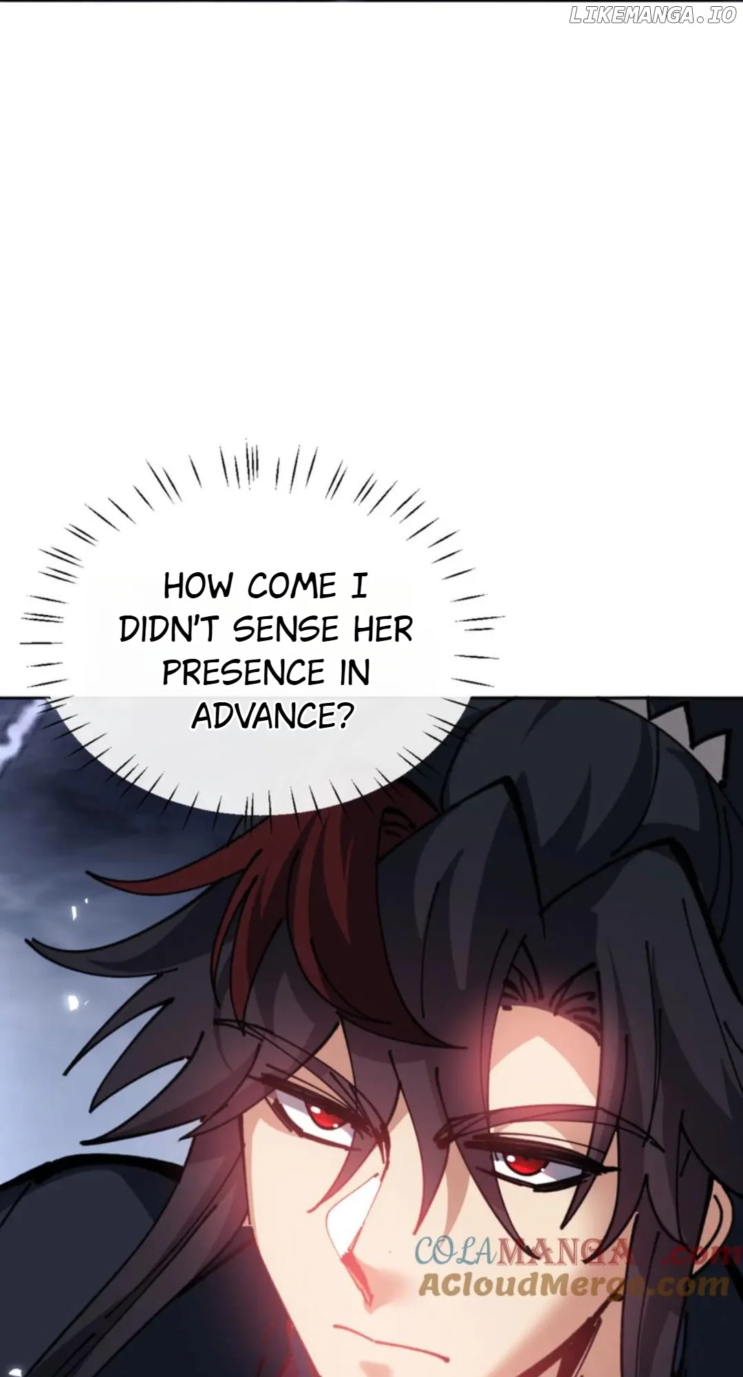 Master: This rebellious disciple is definitely not the Holy Son Chapter 130 page 25