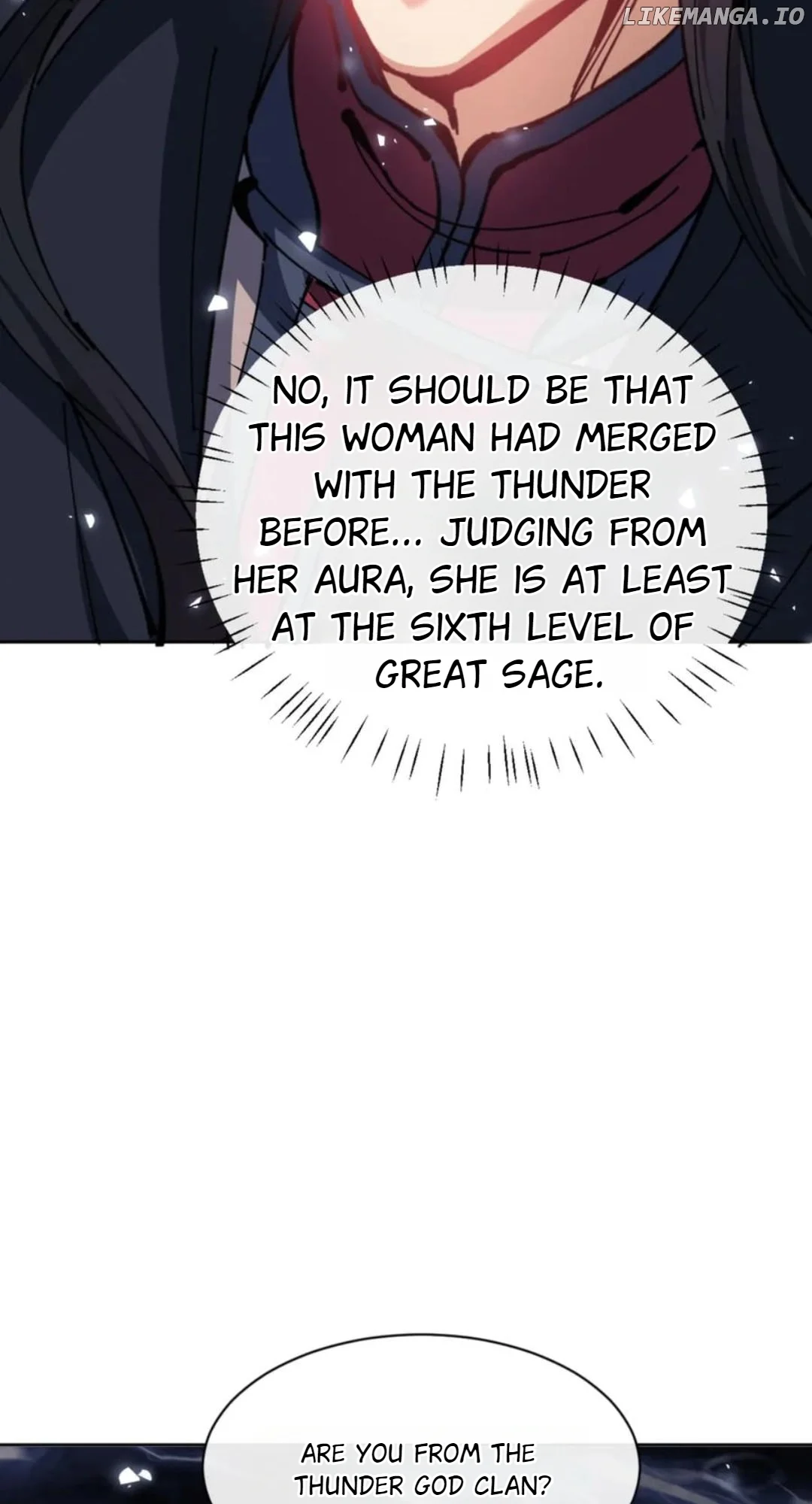 Master: This rebellious disciple is definitely not the Holy Son Chapter 130 page 26