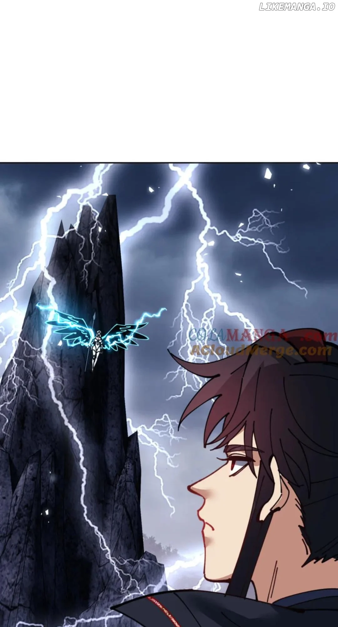 Master: This rebellious disciple is definitely not the Holy Son Chapter 130 page 22