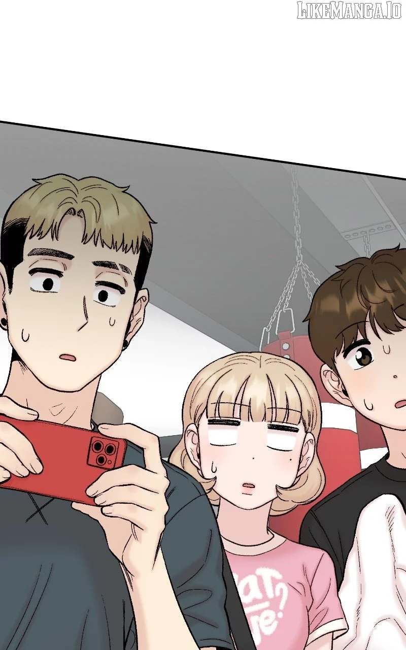 My Dud To Stud Boyfriend Chapter 131 page 139