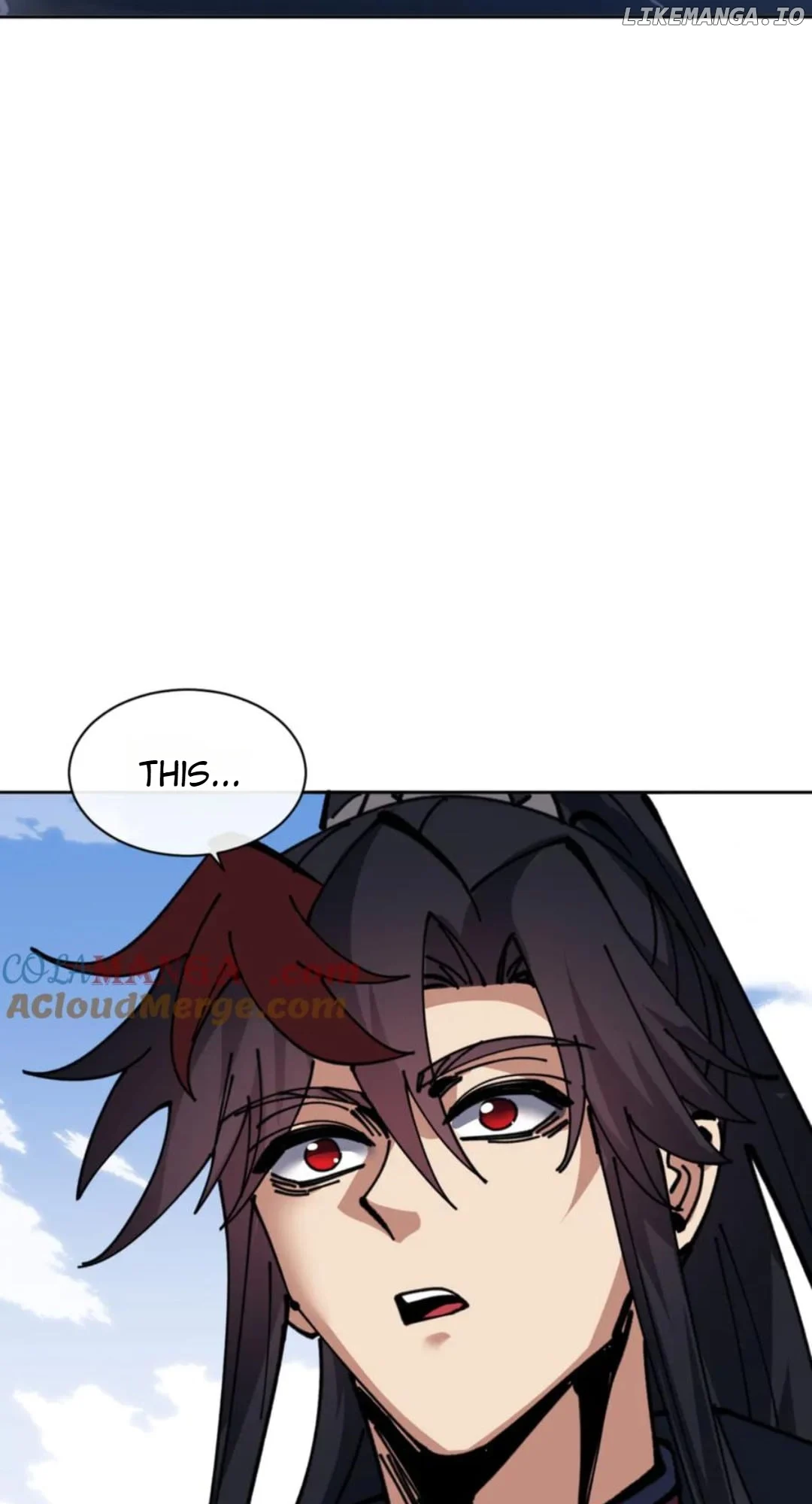 Master: This rebellious disciple is definitely not the Holy Son Chapter 130 page 51