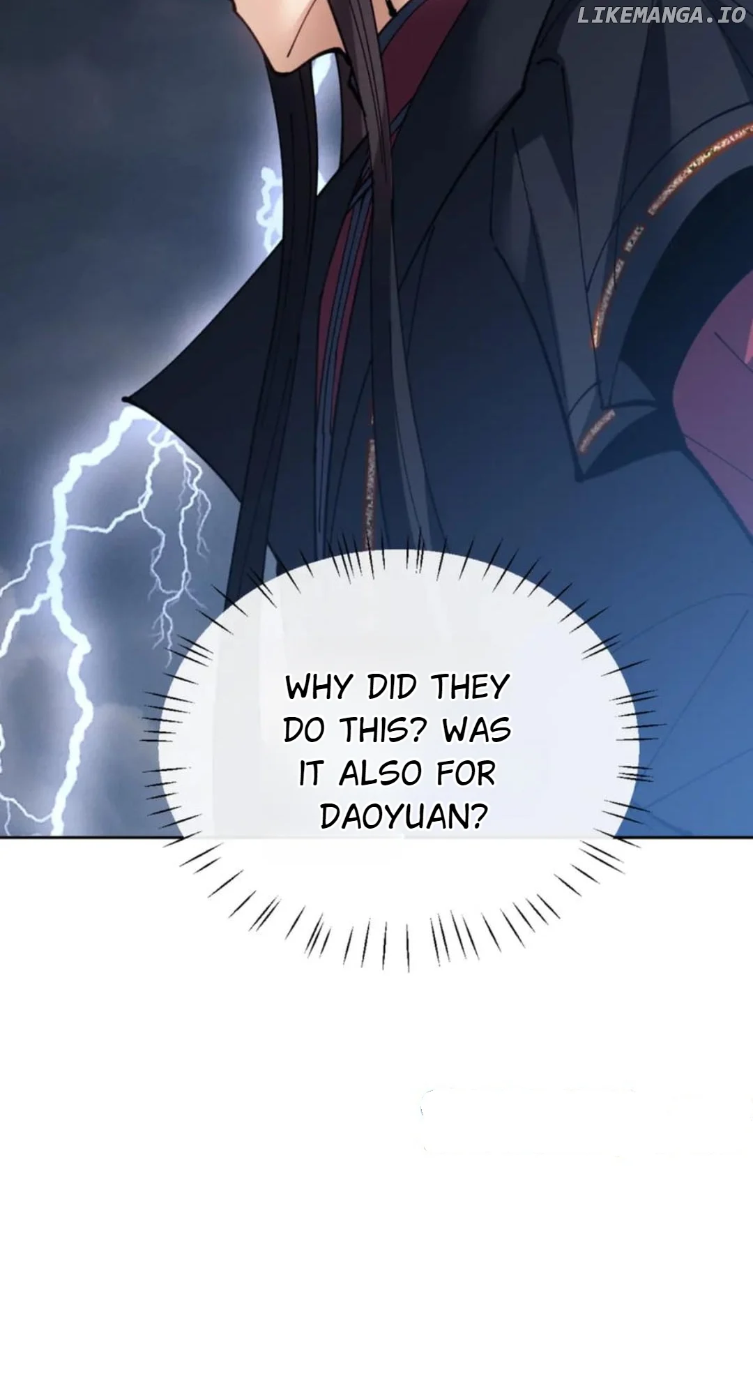 Master: This rebellious disciple is definitely not the Holy Son Chapter 130 page 46