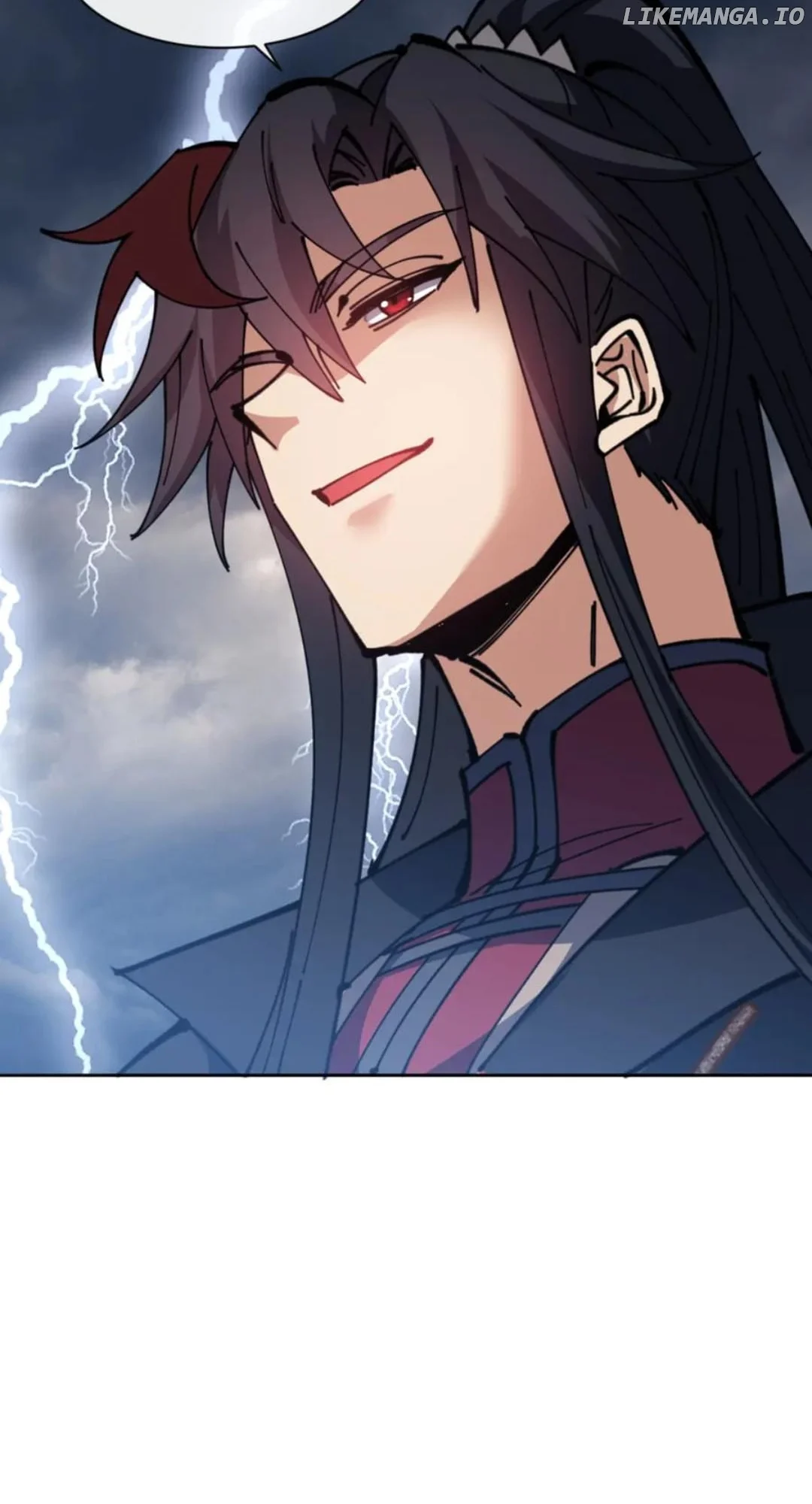 Master: This rebellious disciple is definitely not the Holy Son Chapter 130 page 38