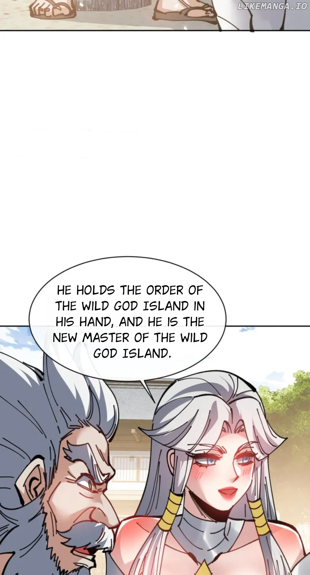 Master: This rebellious disciple is definitely not the Holy Son Chapter 130 page 65