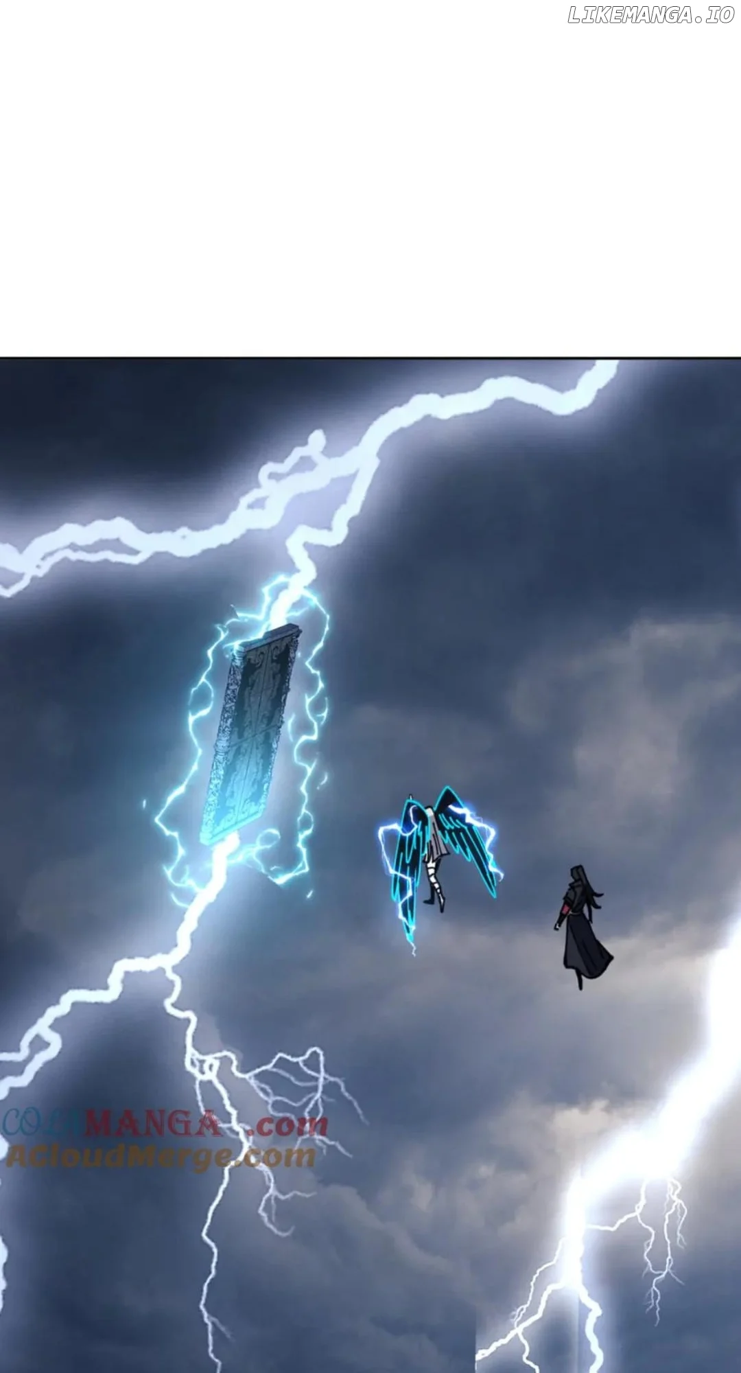 Master: This rebellious disciple is definitely not the Holy Son Chapter 130 page 42