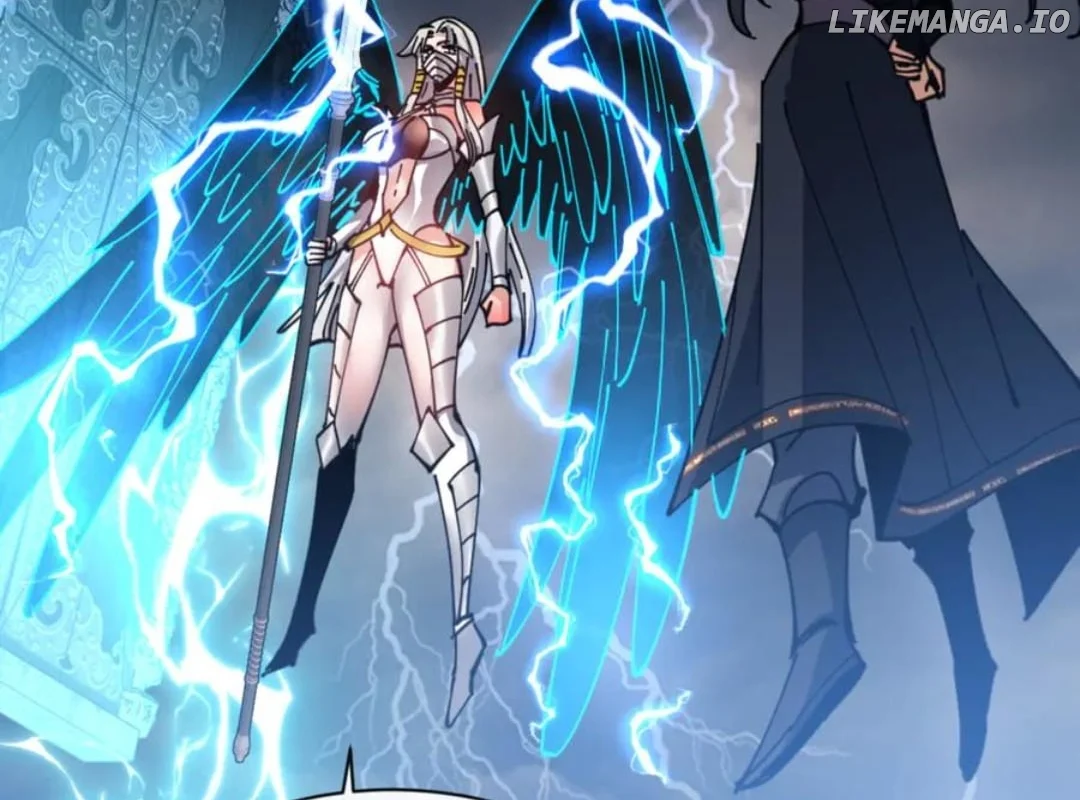 Master: This rebellious disciple is definitely not the Holy Son Chapter 130 page 44