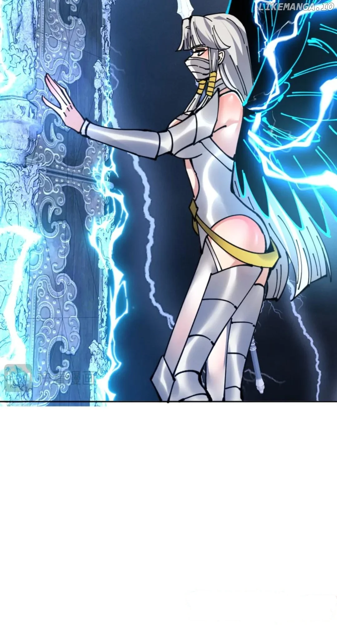 Master: This rebellious disciple is definitely not the Holy Son Chapter 130 page 49