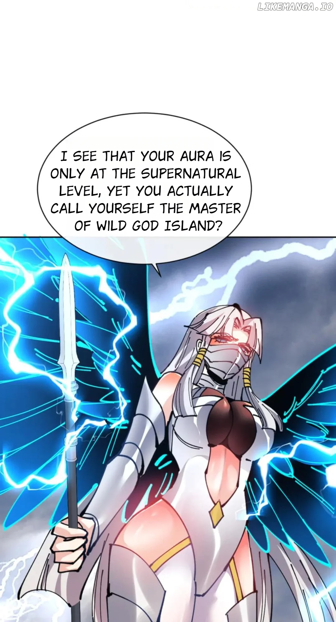 Master: This rebellious disciple is definitely not the Holy Son Chapter 130 page 33