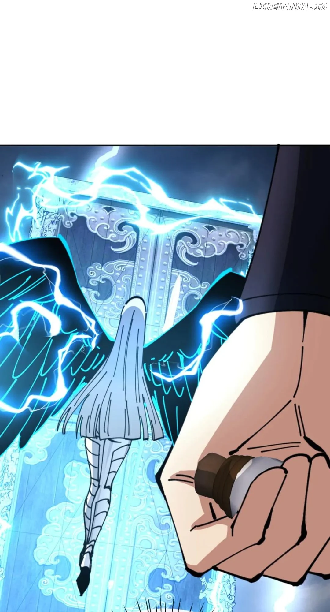 Master: This rebellious disciple is definitely not the Holy Son Chapter 130 page 47