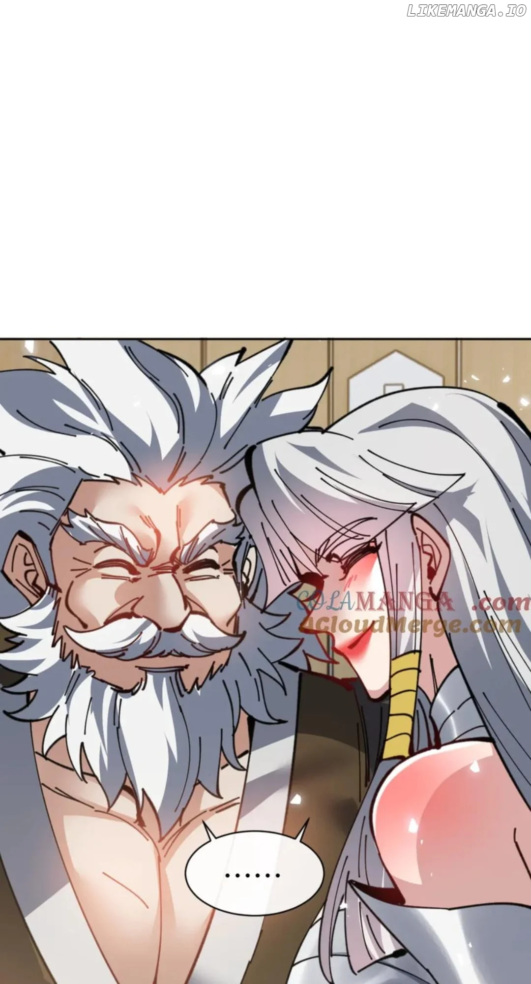 Master: This rebellious disciple is definitely not the Holy Son Chapter 130 page 68