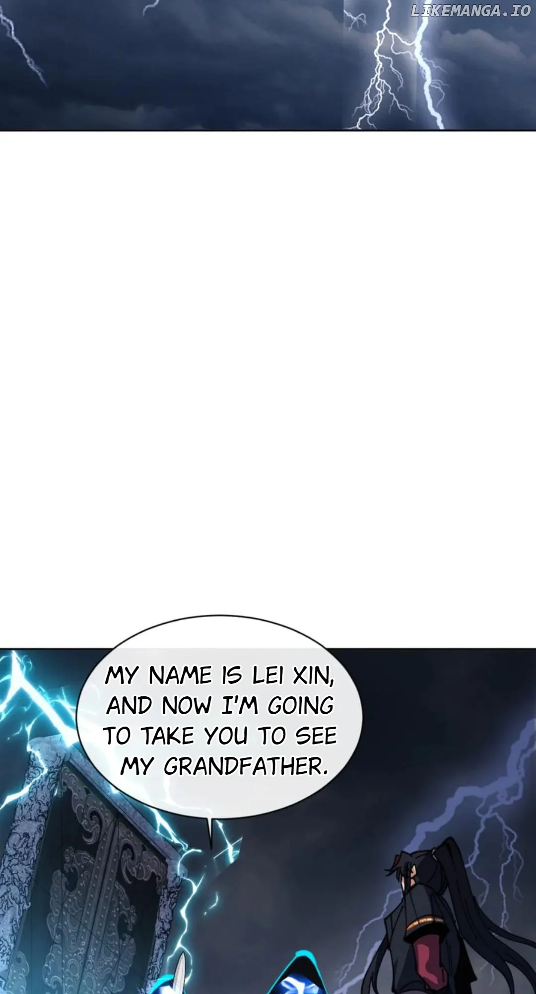Master: This rebellious disciple is definitely not the Holy Son Chapter 130 page 43