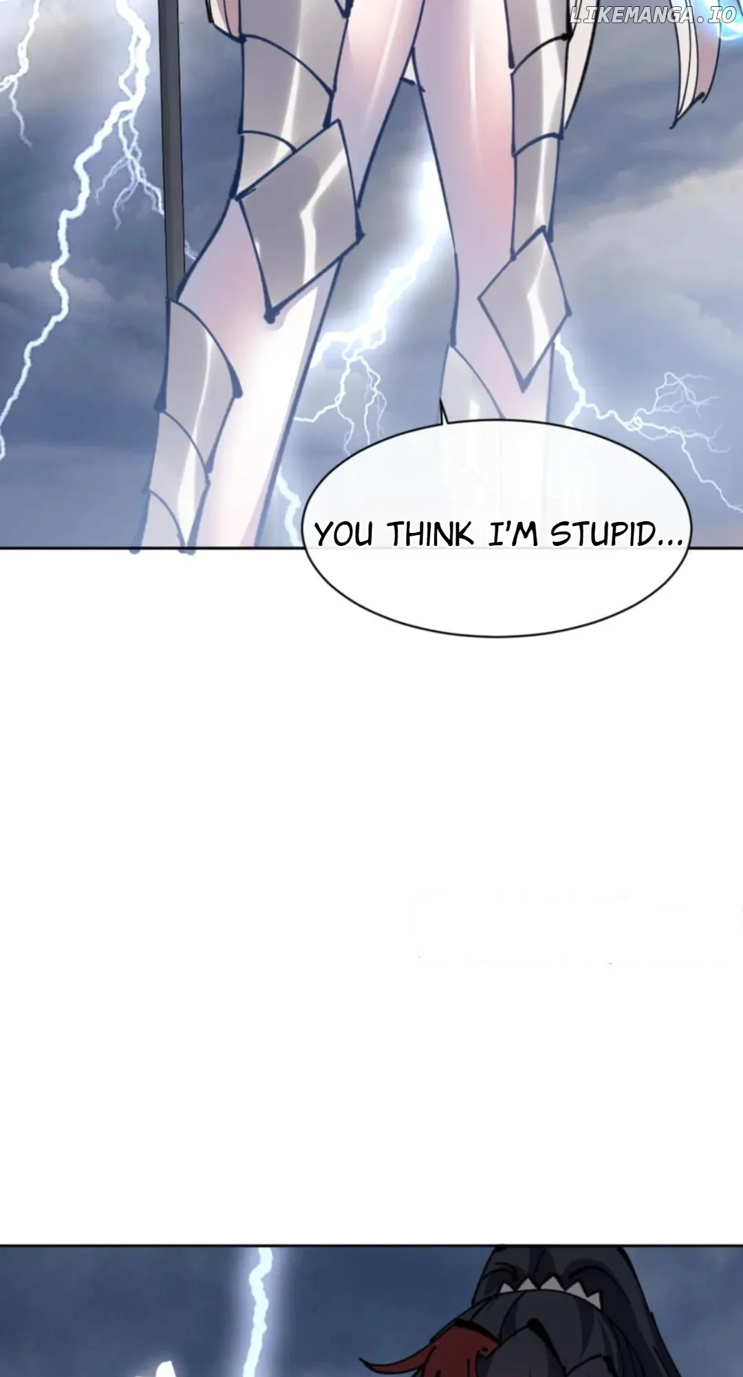 Master: This rebellious disciple is definitely not the Holy Son Chapter 130 page 34