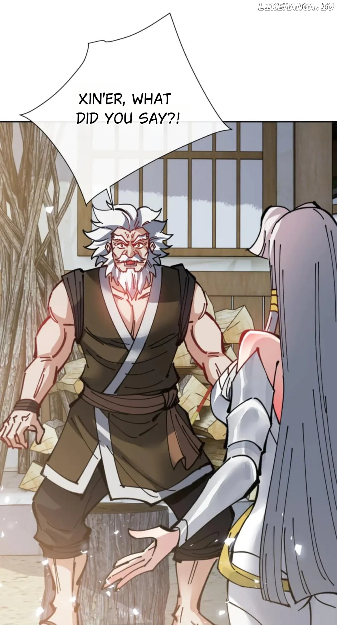 Master: This rebellious disciple is definitely not the Holy Son Chapter 130 page 64