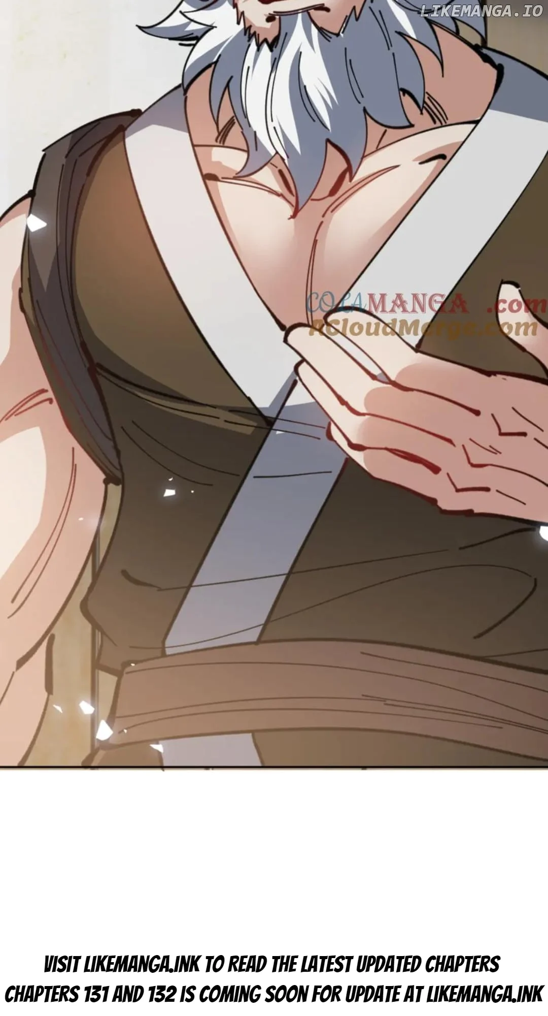 Master: This rebellious disciple is definitely not the Holy Son Chapter 130 page 70