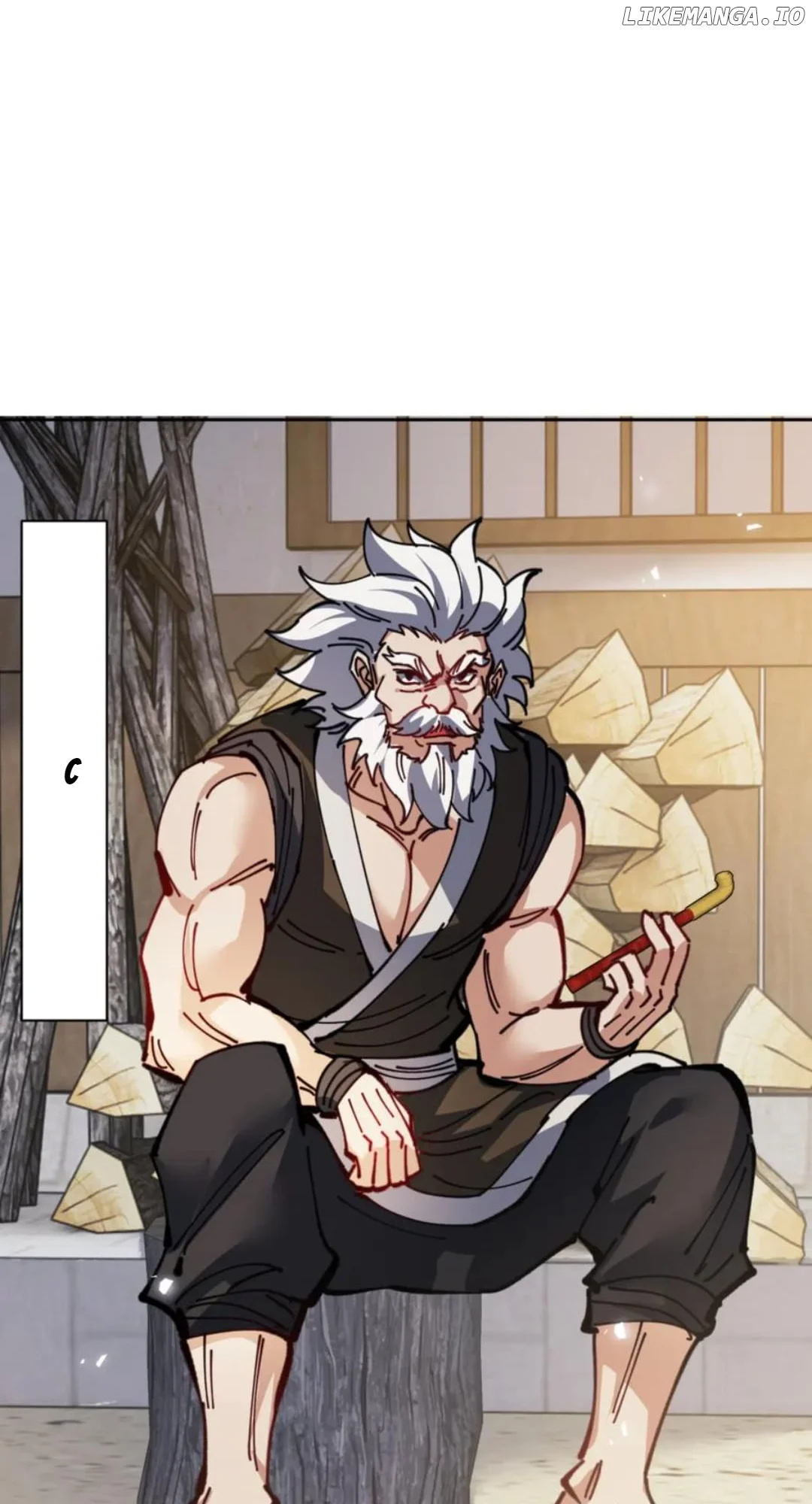 Master: This rebellious disciple is definitely not the Holy Son Chapter 130 page 61