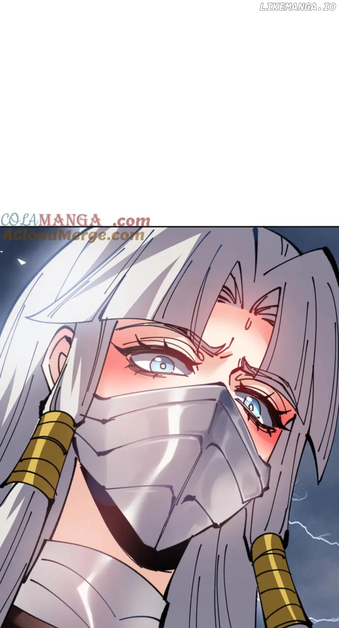 Master: This rebellious disciple is definitely not the Holy Son Chapter 130 page 36