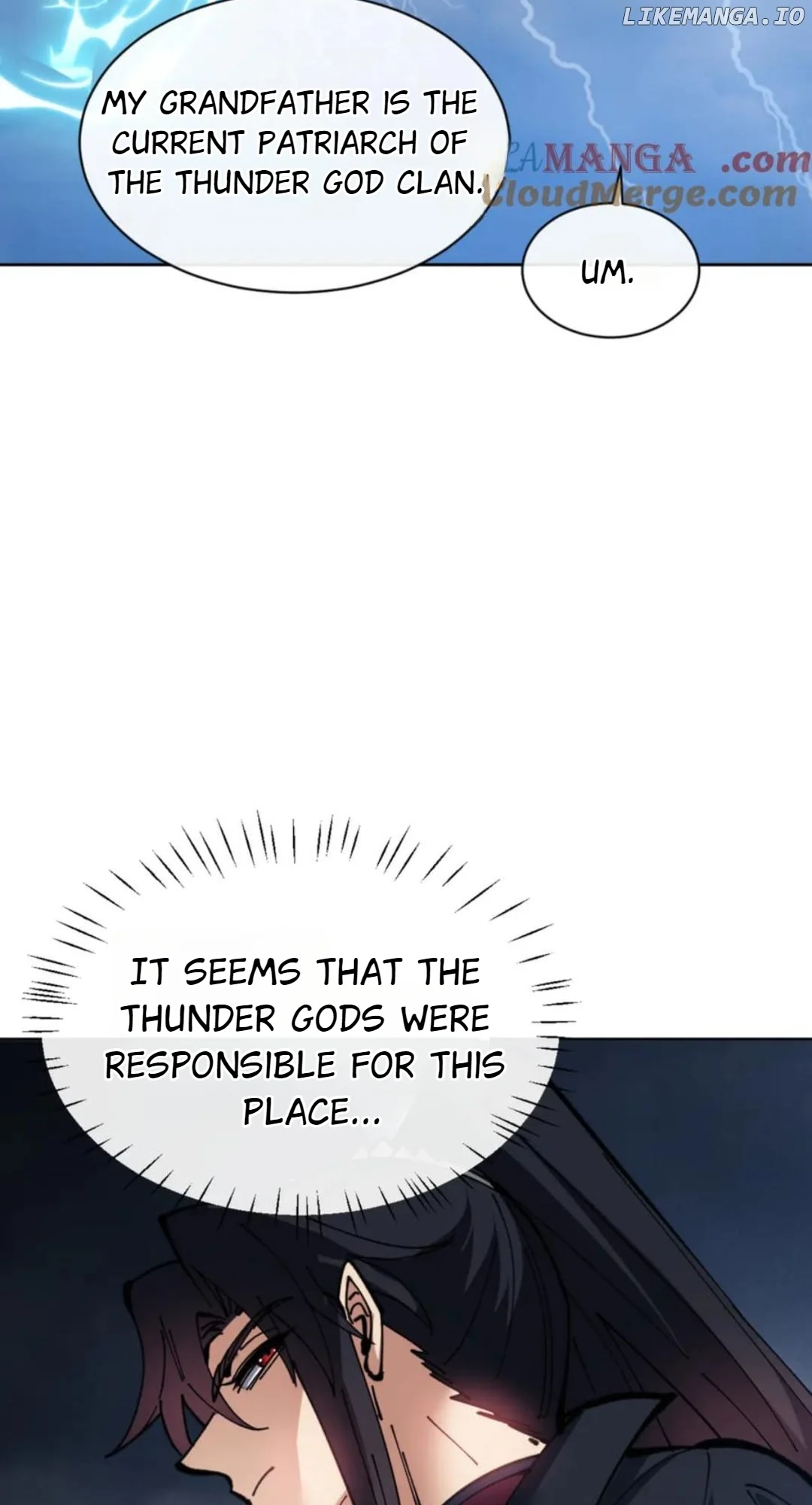 Master: This rebellious disciple is definitely not the Holy Son Chapter 130 page 45