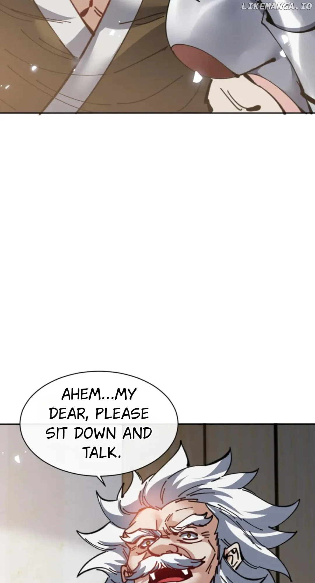 Master: This rebellious disciple is definitely not the Holy Son Chapter 130 page 69