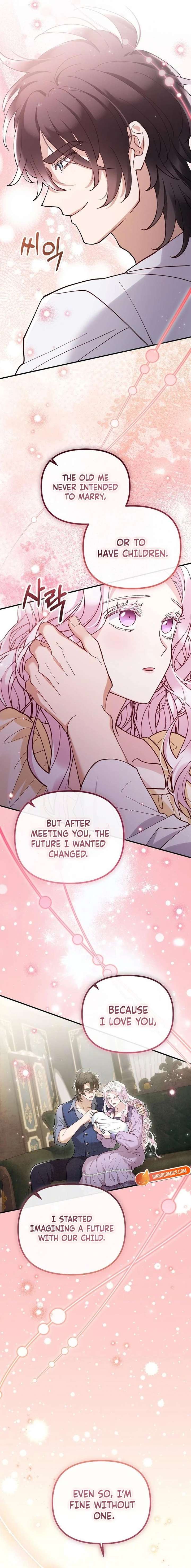A Beast Swallowed by a Flower Chapter 131 page 10