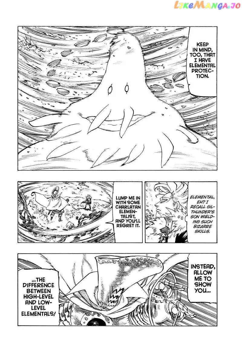 The Four Knights of the Apocalypse Chapter 130 page 7
