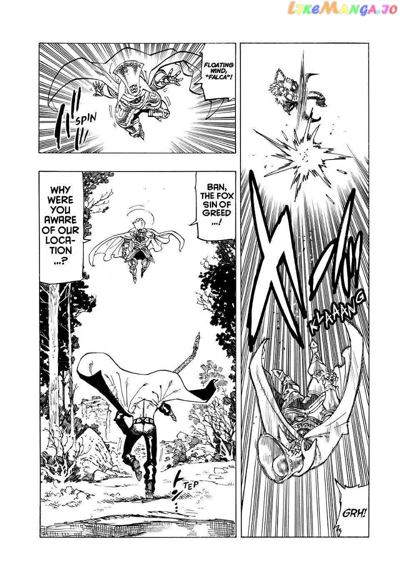 The Four Knights of the Apocalypse Chapter 130 page 3