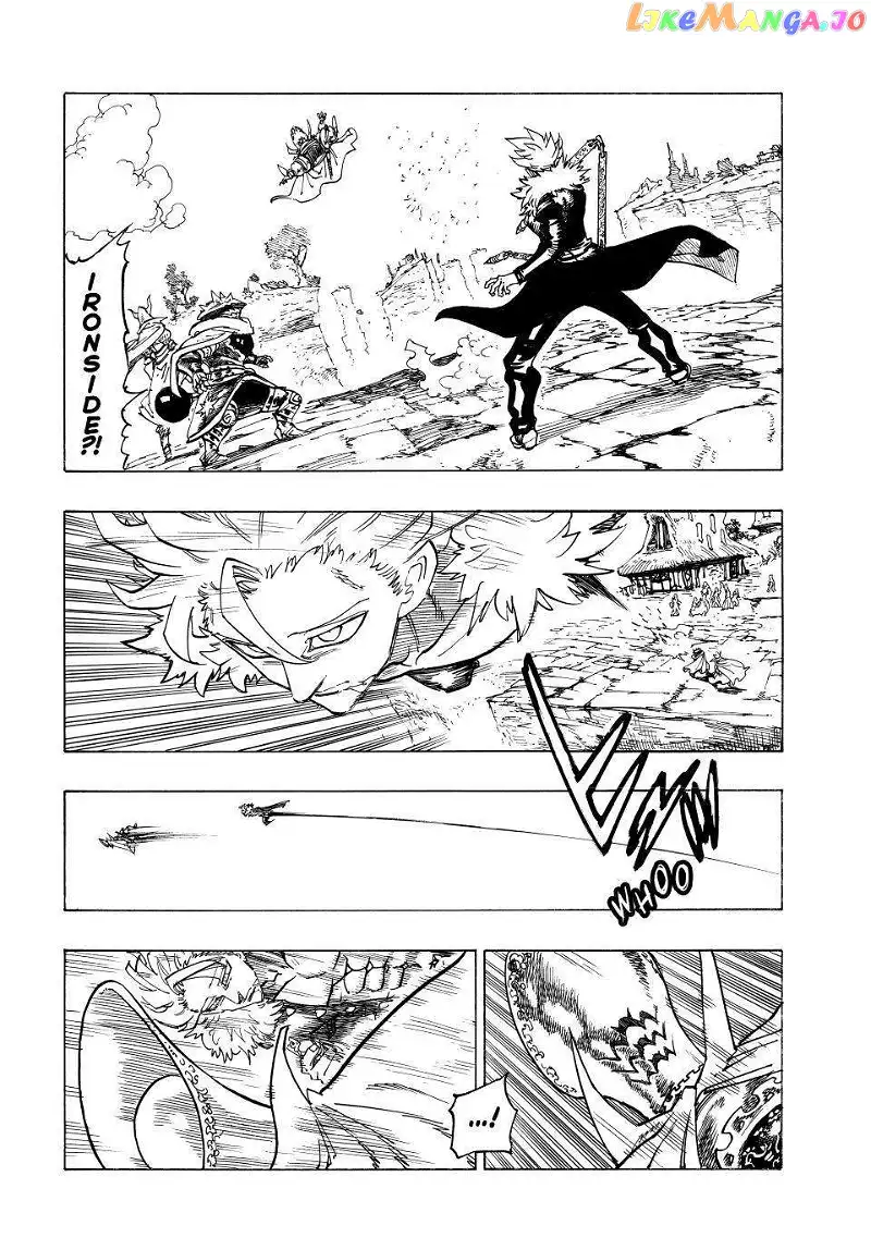 The Four Knights of the Apocalypse Chapter 130 page 2