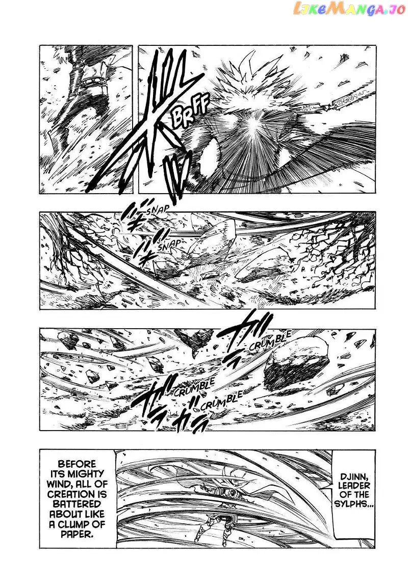 The Four Knights of the Apocalypse Chapter 130 page 8