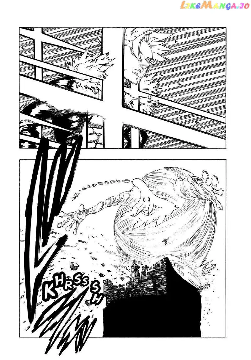 The Four Knights of the Apocalypse Chapter 130 page 11
