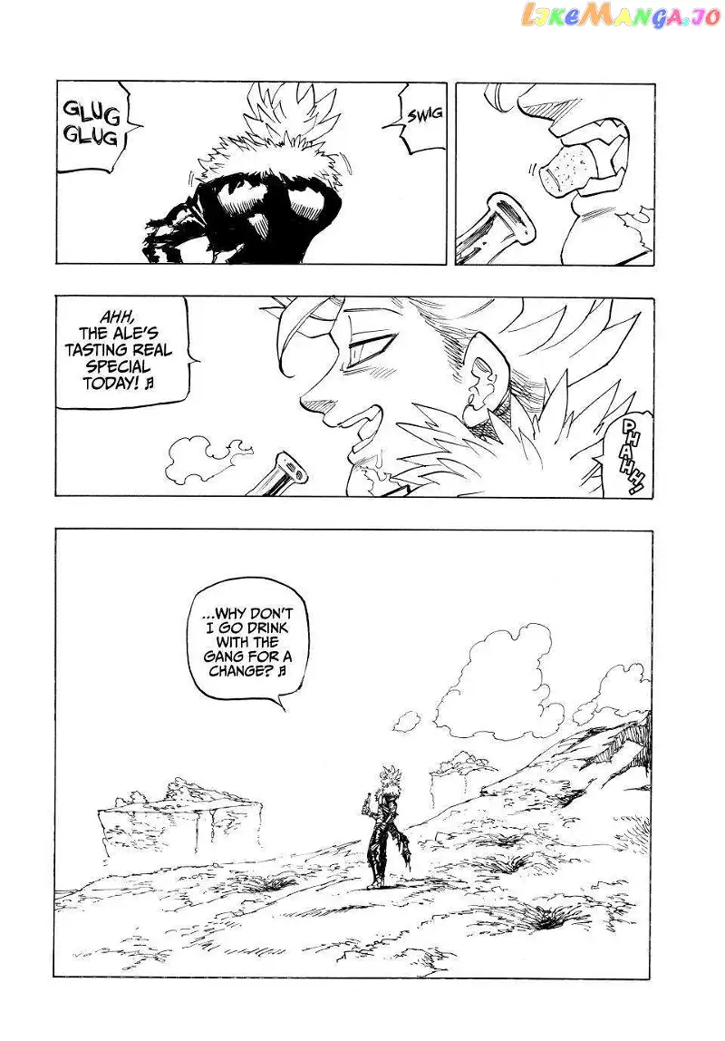 The Four Knights of the Apocalypse Chapter 130 page 19