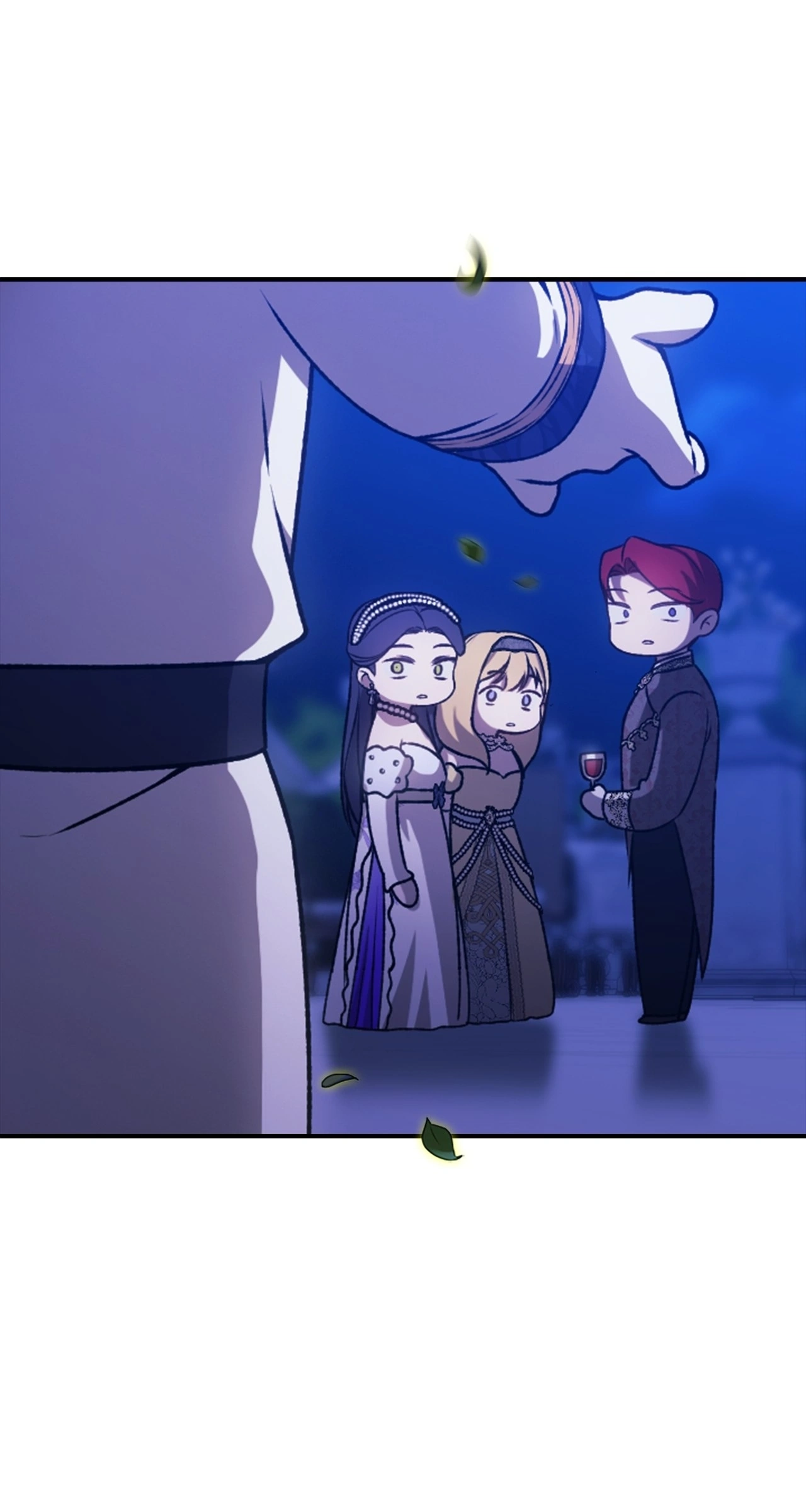 The Broken Ring: This Marriage Will Fail Anyway Chapter 122 page 5