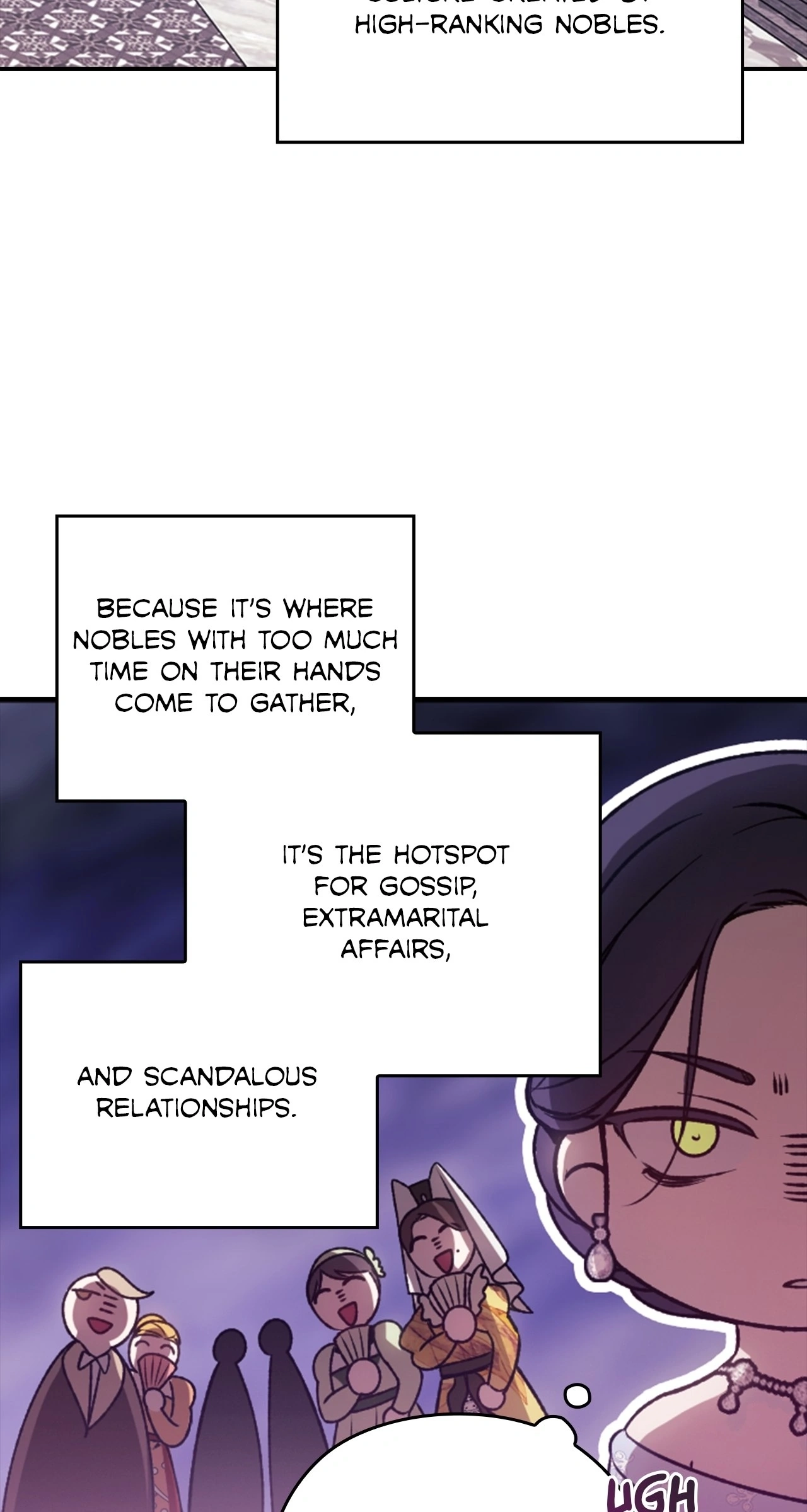 The Broken Ring: This Marriage Will Fail Anyway Chapter 122 page 1