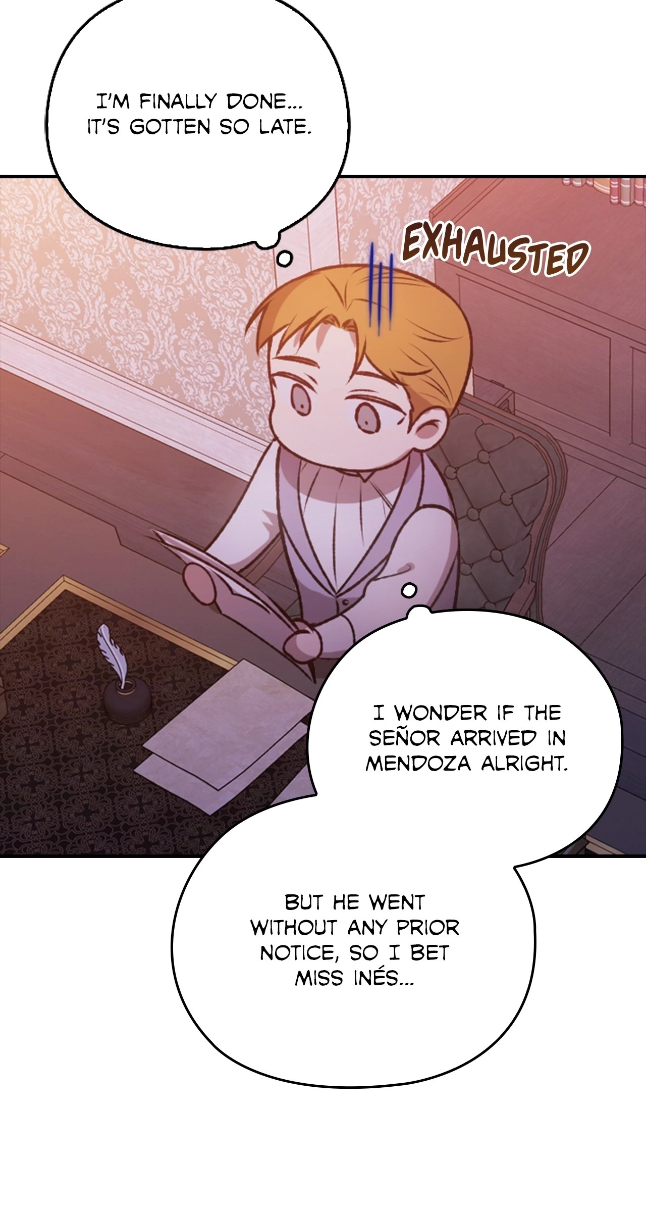 The Broken Ring: This Marriage Will Fail Anyway Chapter 122 page 9