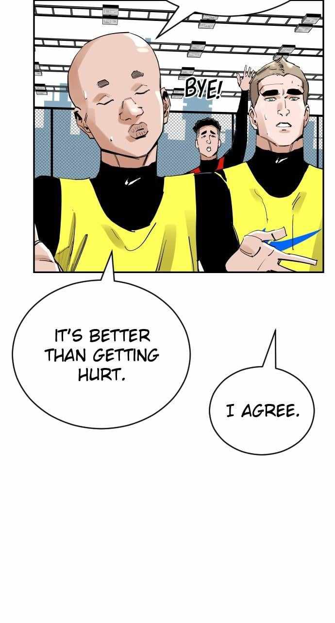 Build Up Chapter 132 page 86