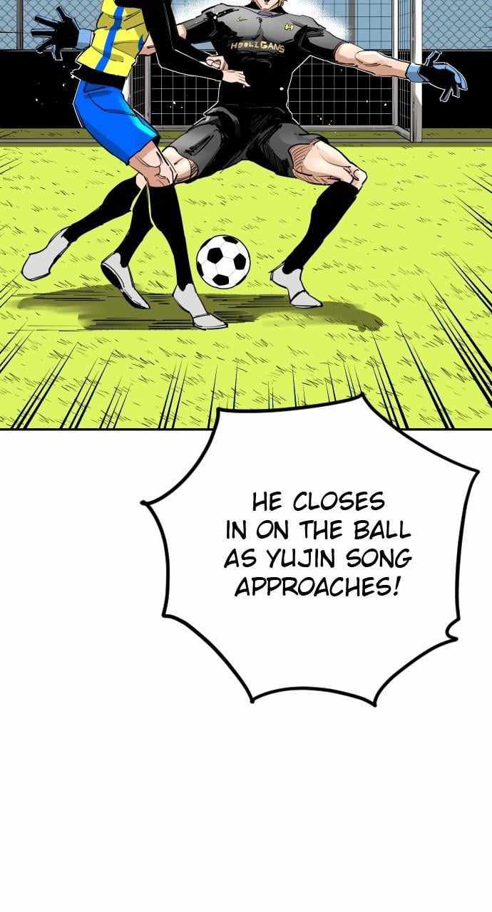 Build Up Chapter 132 page 55