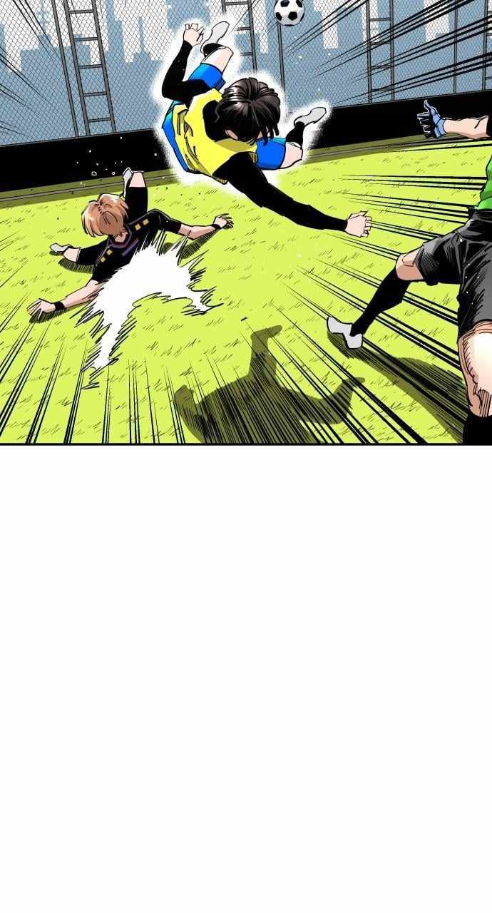 Build Up Chapter 132 page 64