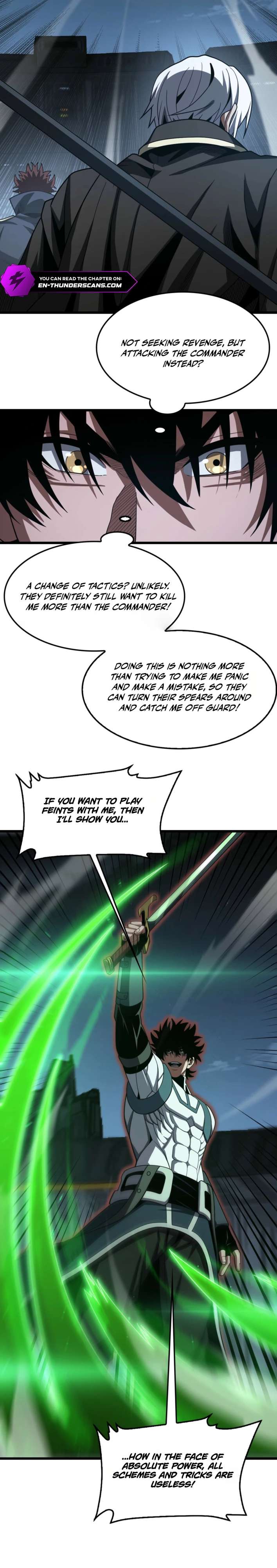 Apocalypse Sword God Chapter 130 page 18