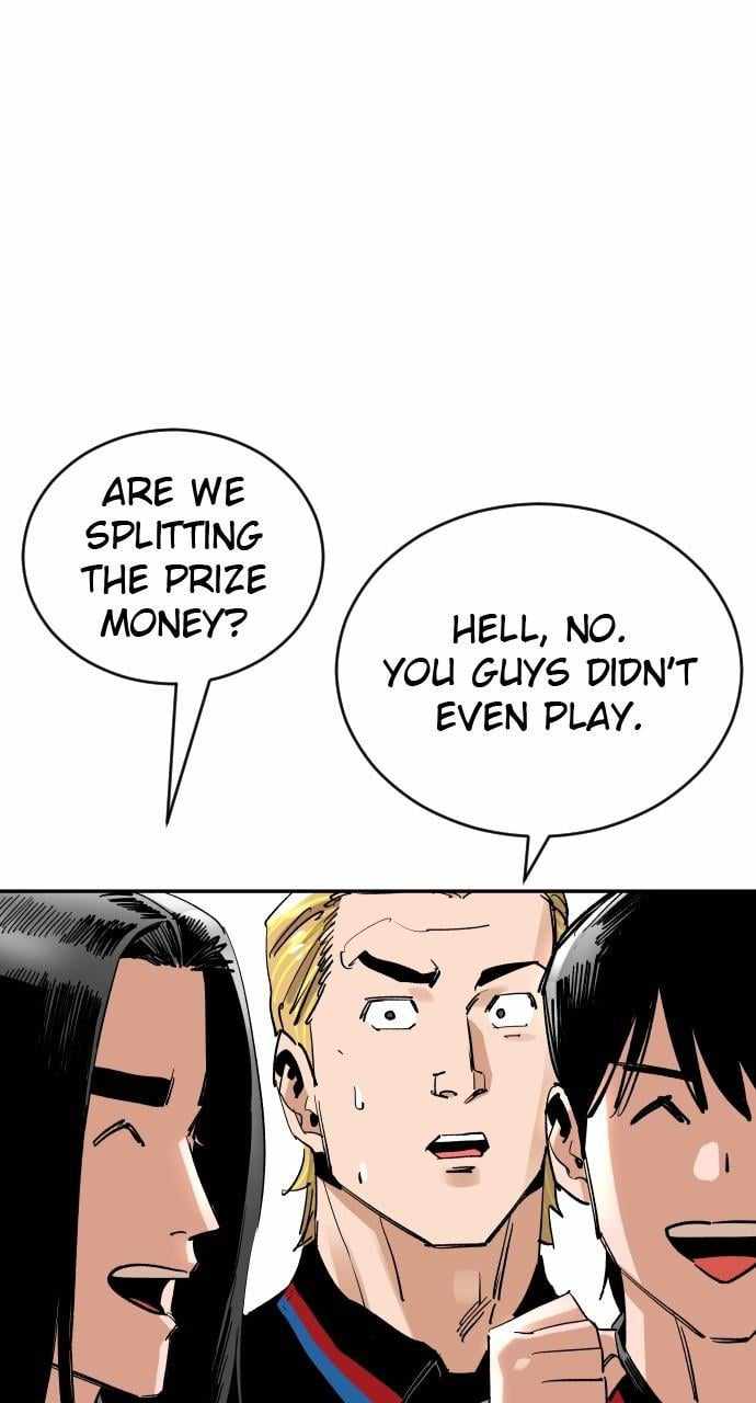 Build Up Chapter 132 page 92