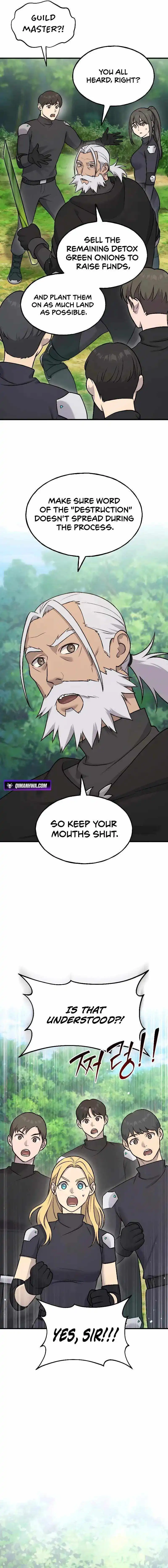 Solo Farming In The Tower Chapter 123 page 3
