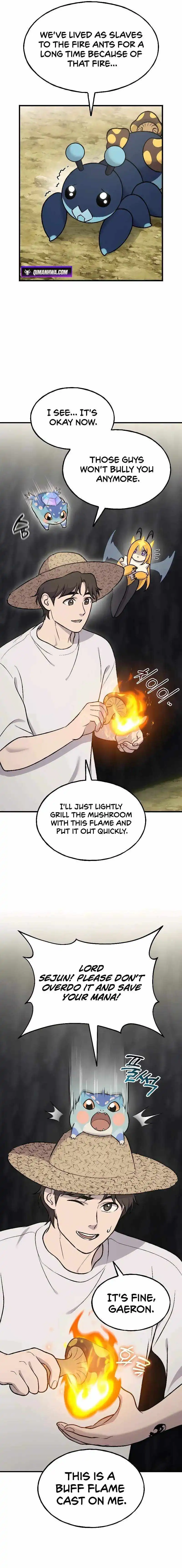 Solo Farming In The Tower Chapter 123 page 19